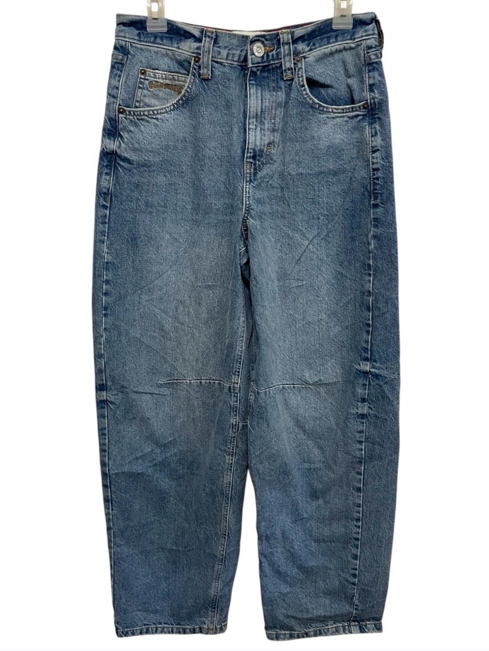 Urban outfitters bdg barrel jeans